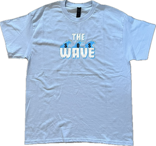 SOS WAVE Tee
