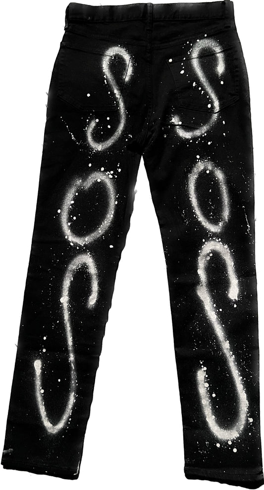 SOS WAVE Jeans