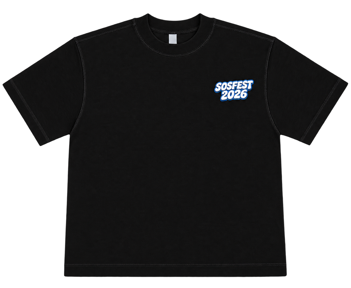 SOSFEST Graphic Tee
