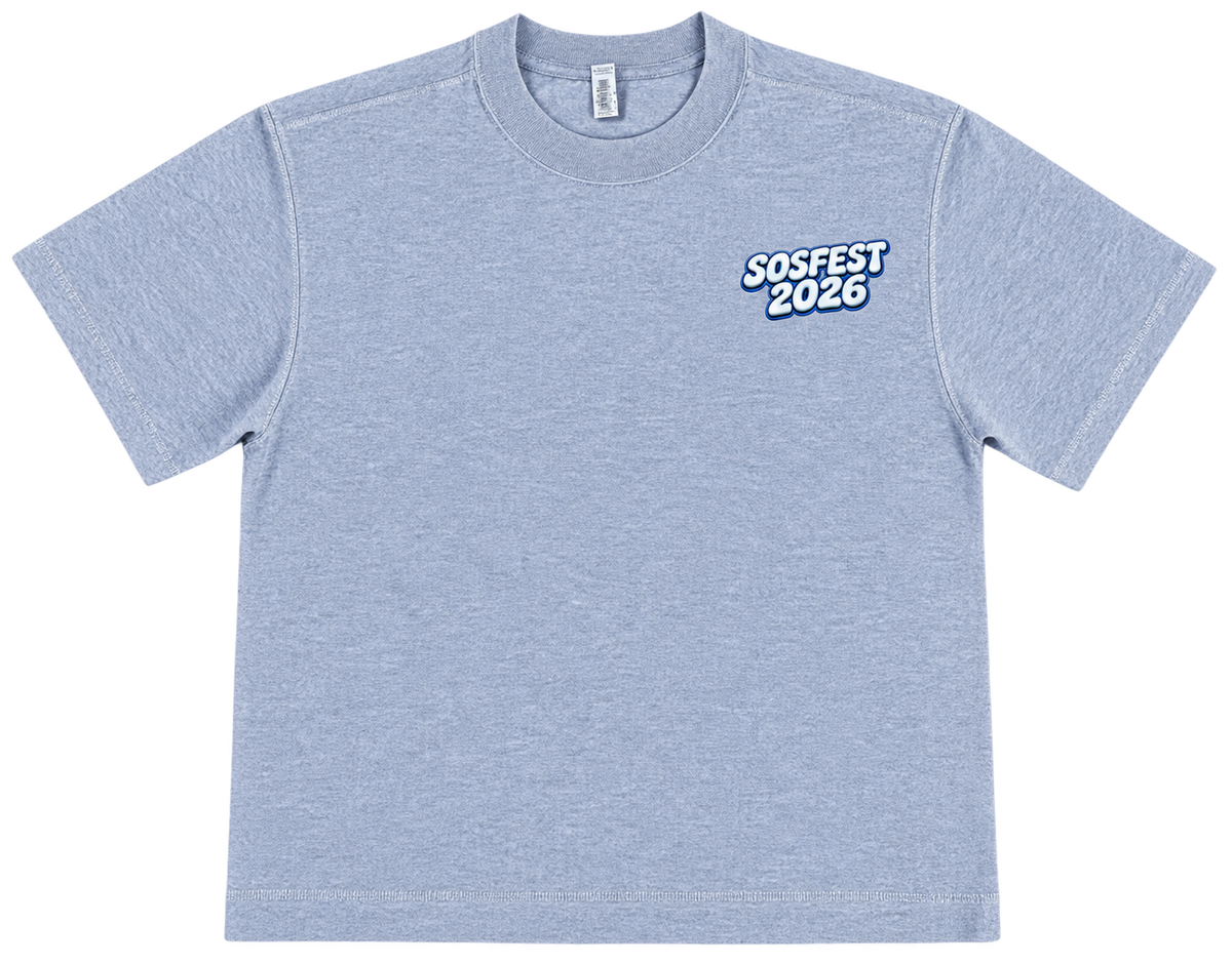 SOSFEST Graphic Tee