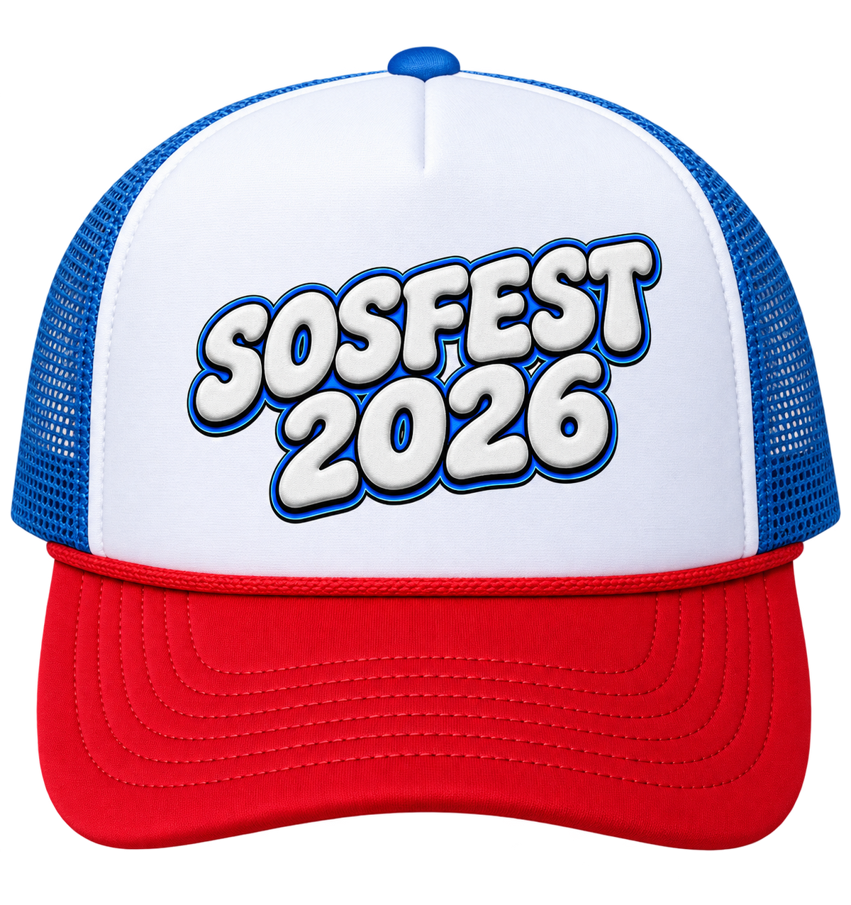 SOSFEST Trucker Hat