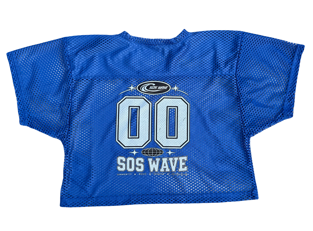 SOSFEST Football Jersey