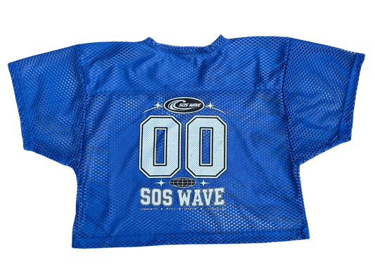 SOSFEST Football Jersey