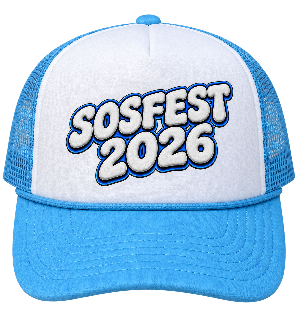 SOSFEST Trucker Hat