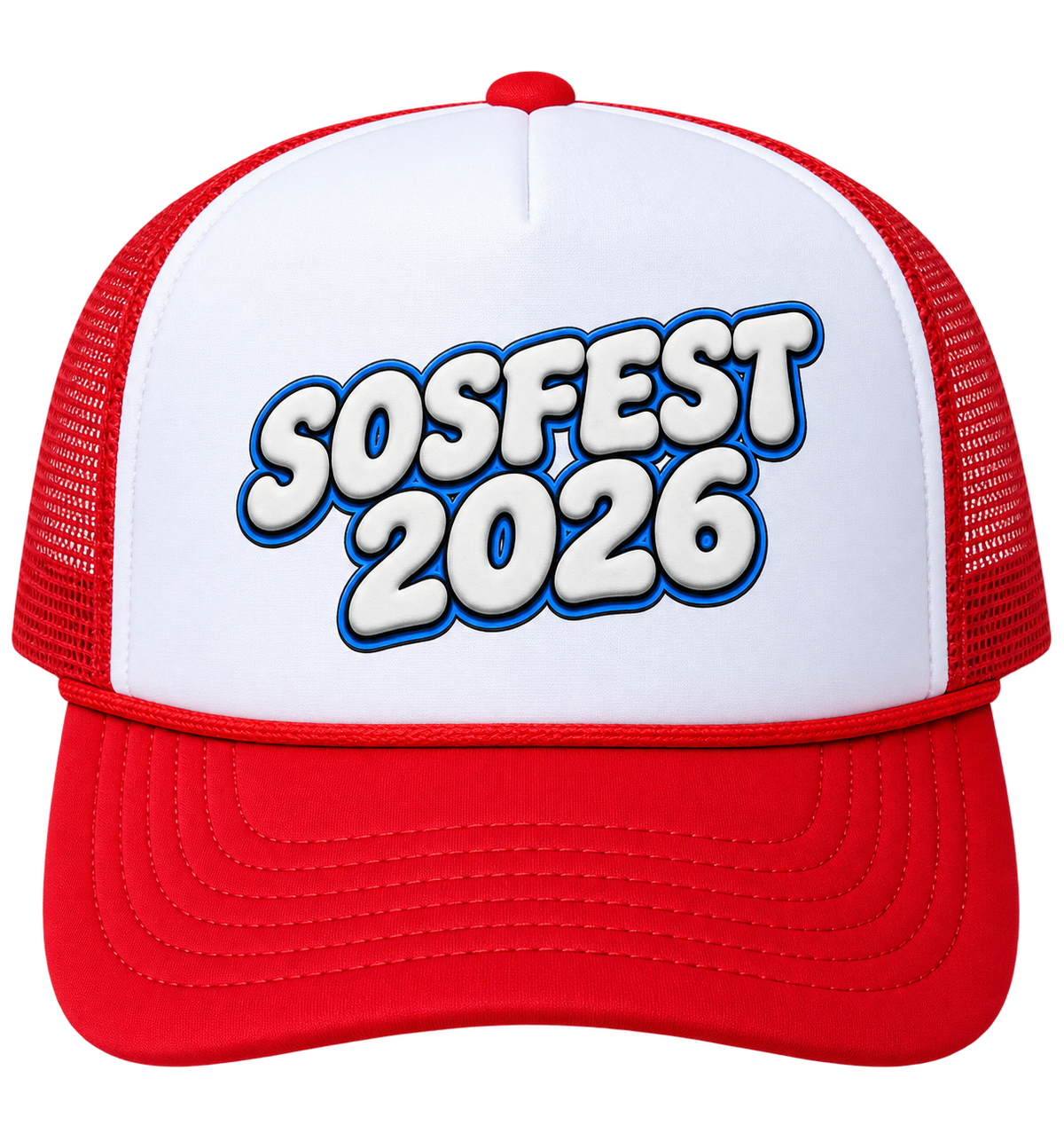 SOSFEST Trucker Hat