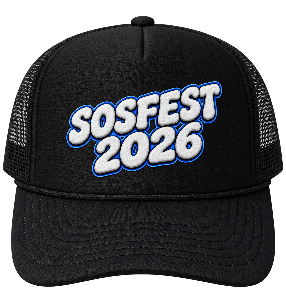 SOSFEST Trucker Hat
