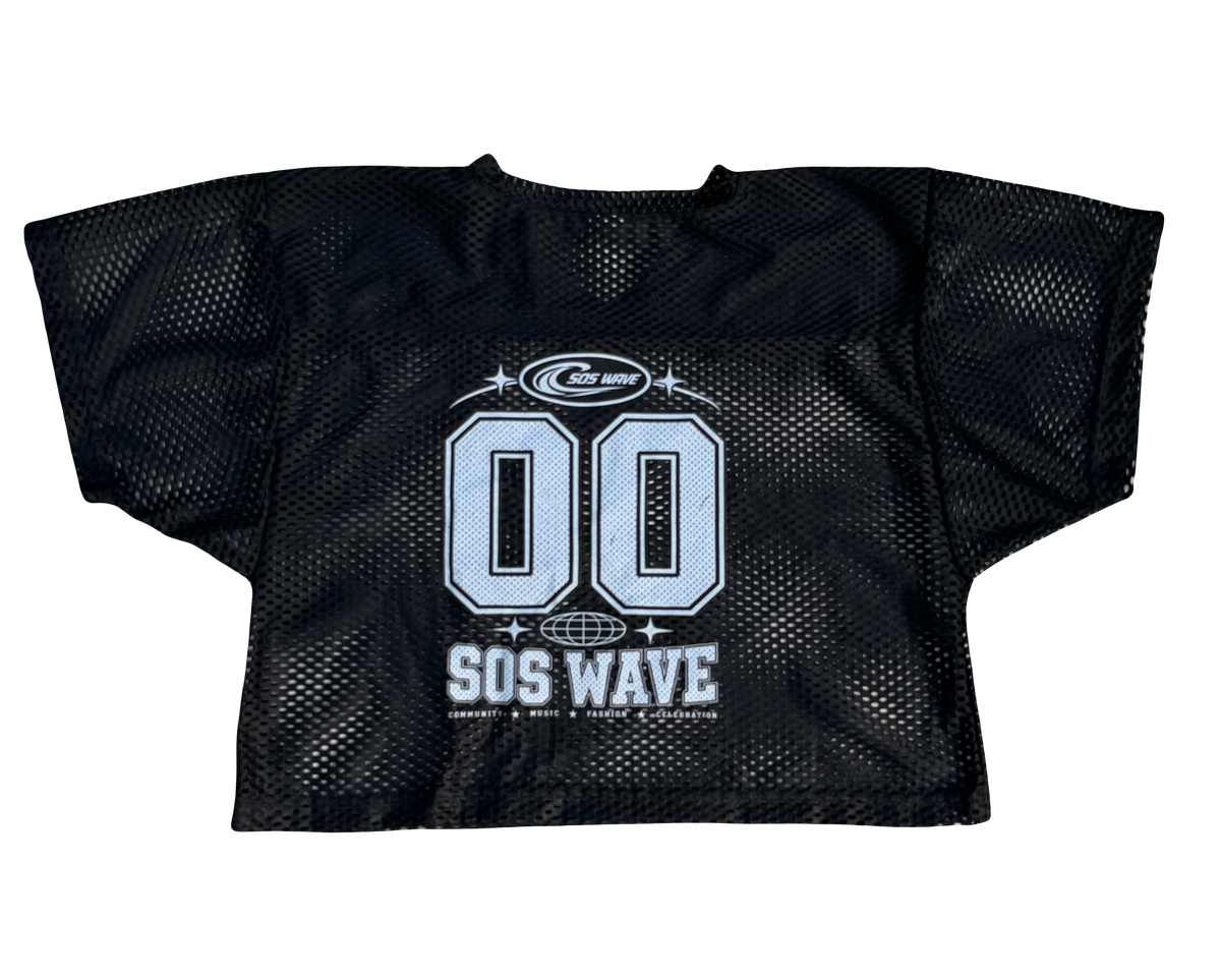 SOSFEST Football Jersey