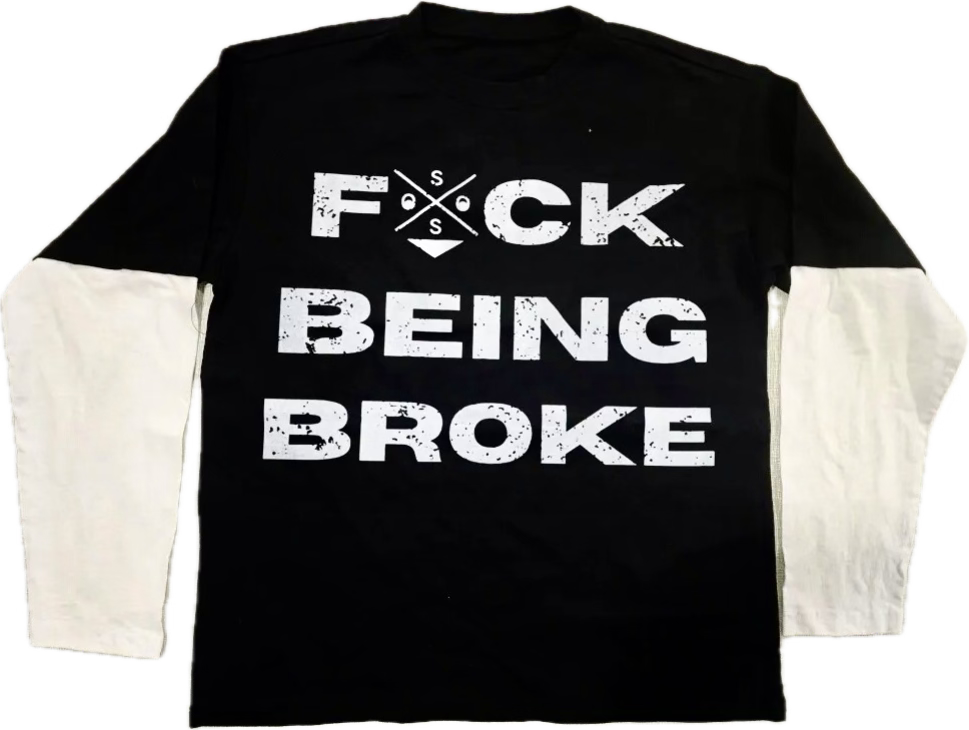 SOS WAVE FBB Longsleeve