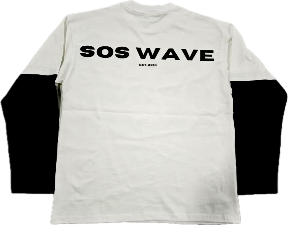 SOS WAVE FBB Longsleeve