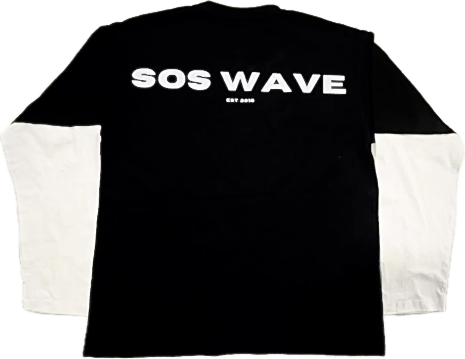 SOS WAVE FBB Longsleeve