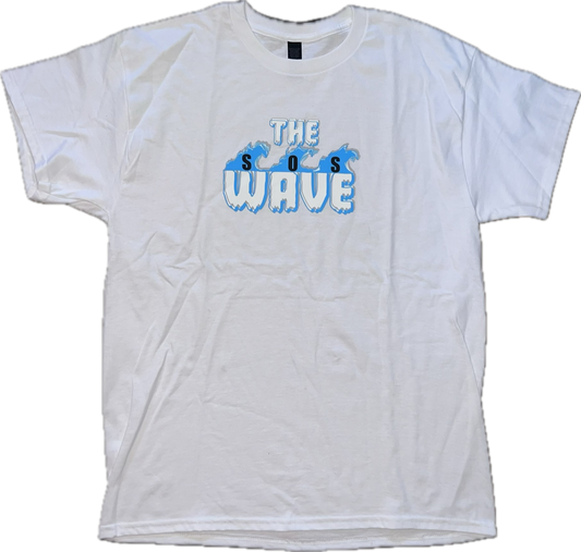 SOS WAVE Tee