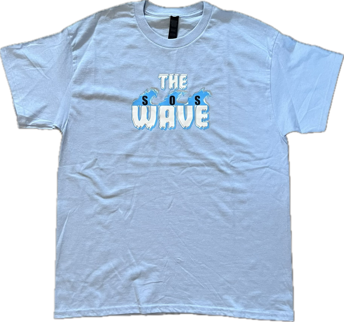 SOS WAVE Tee