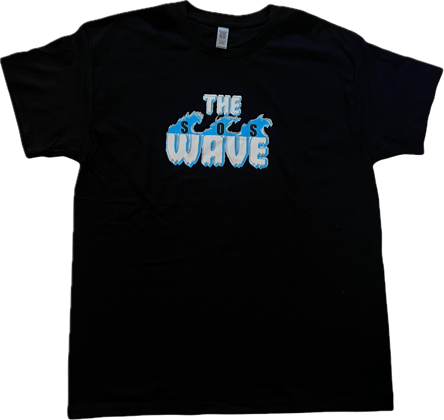 SOS WAVE Tee