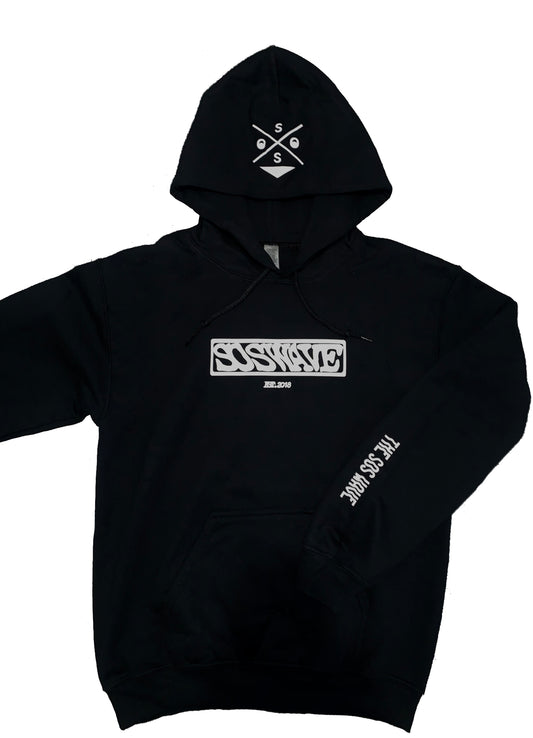 SOS WAVE Essential Hoodie