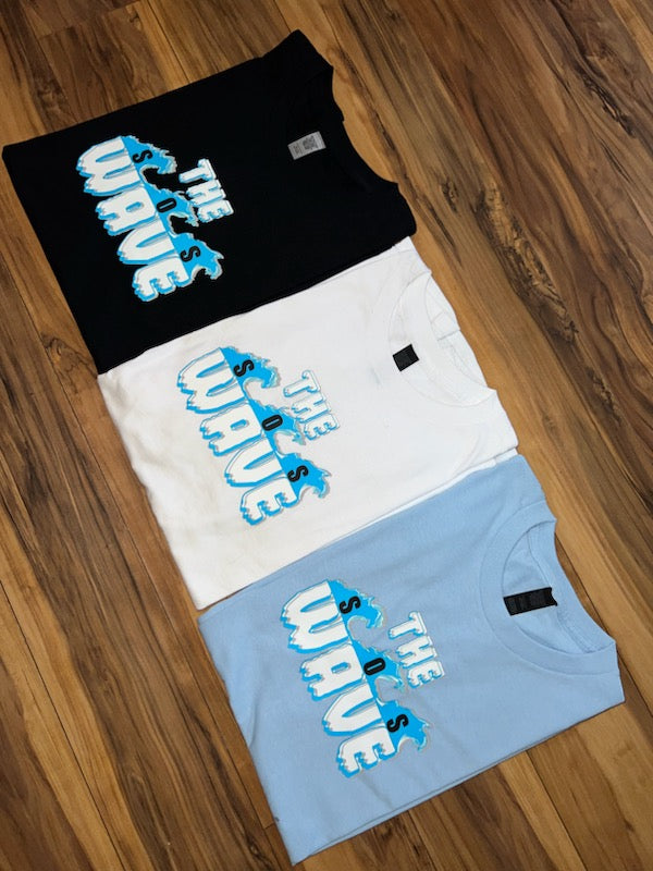SOS WAVE Tee