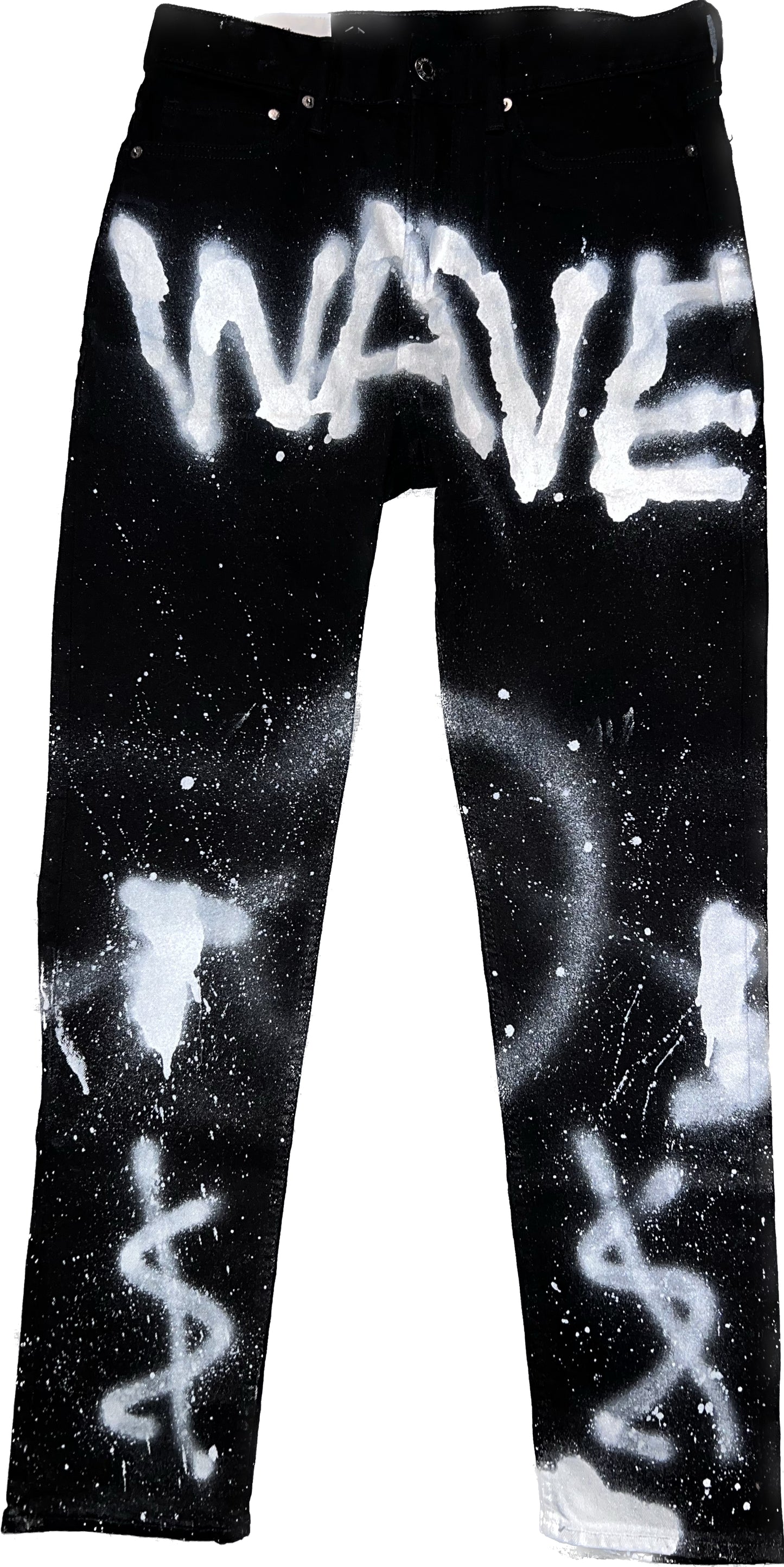 SOS WAVE Jeans