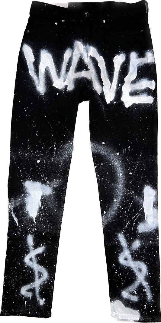 SOS WAVE Jeans