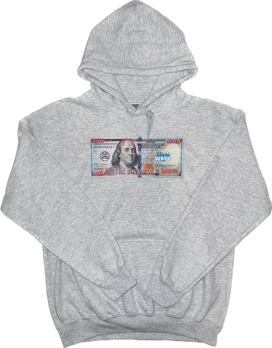 SOS WAVE Money Hoodie